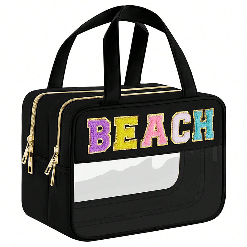 Cosmetic and Swim Bag LoungeYard — product view 1