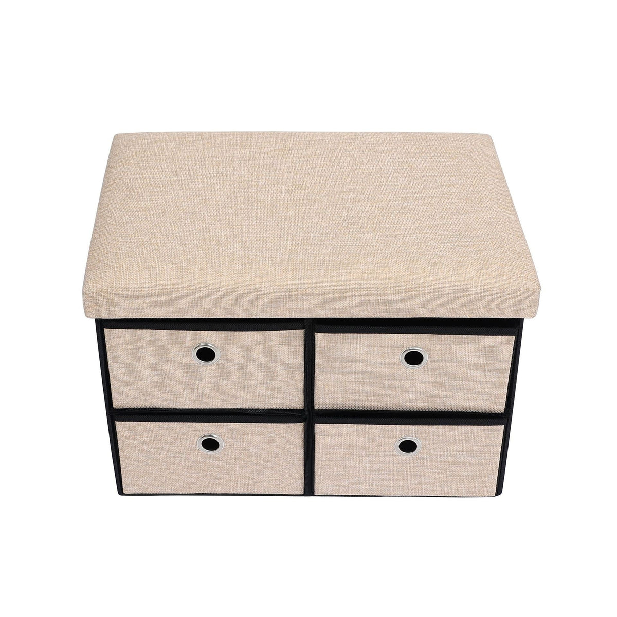 Multi-Functional Storage Ottoman Bowlift — product view 2