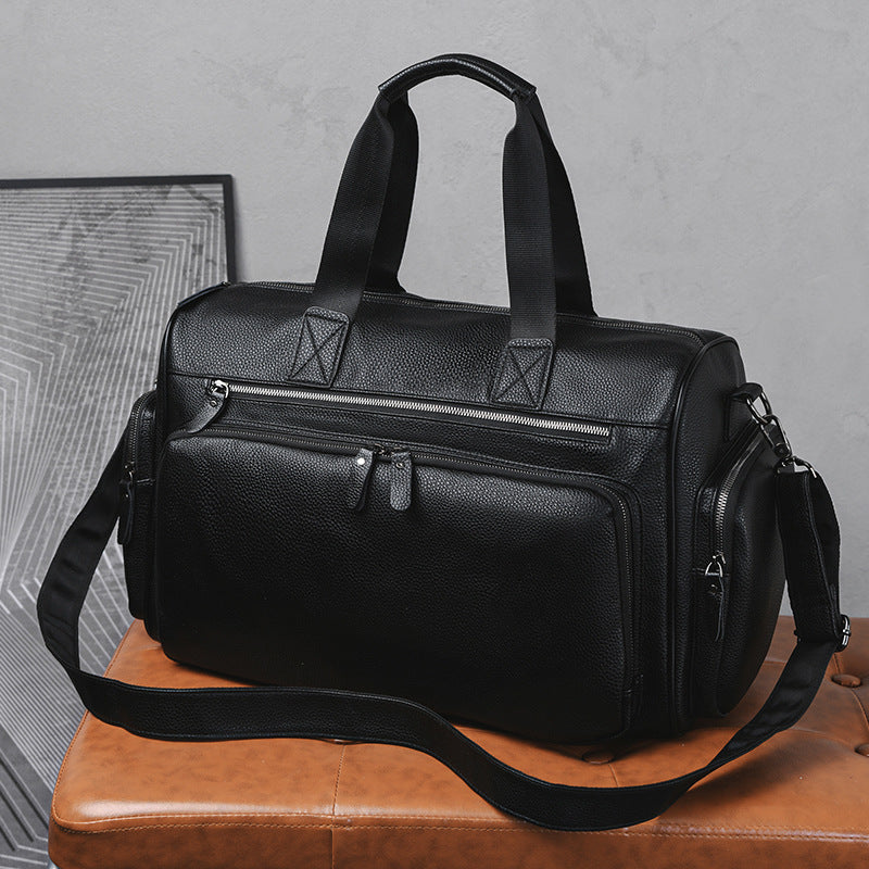 Multifunctional Travel Duffel Bag LoungeYard — product view 1