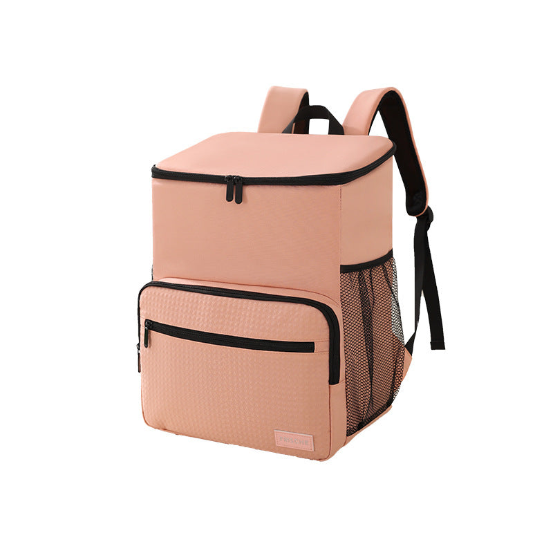 Insulated Cooler Backpack LoungeYard — product view 7