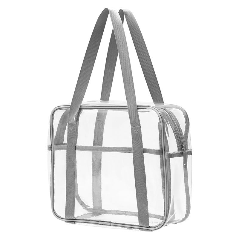 Transparent Messenger Bag LoungeYard — product view 4