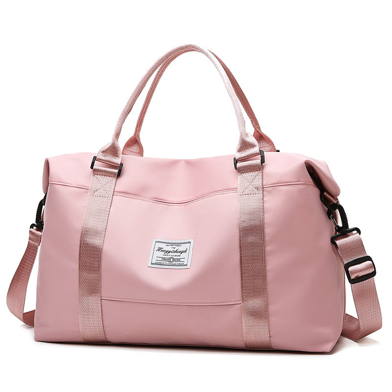 Large Capacity Sports Duffle Bag LoungeYard — product view 5