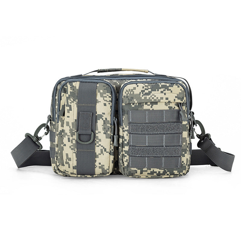 Compact Tactical Multi-Pocket Bag LoungeYard — product view 1