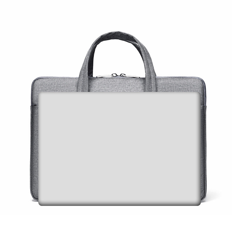 WoElegant Laptop Briefcase LoungeYard — product view 3