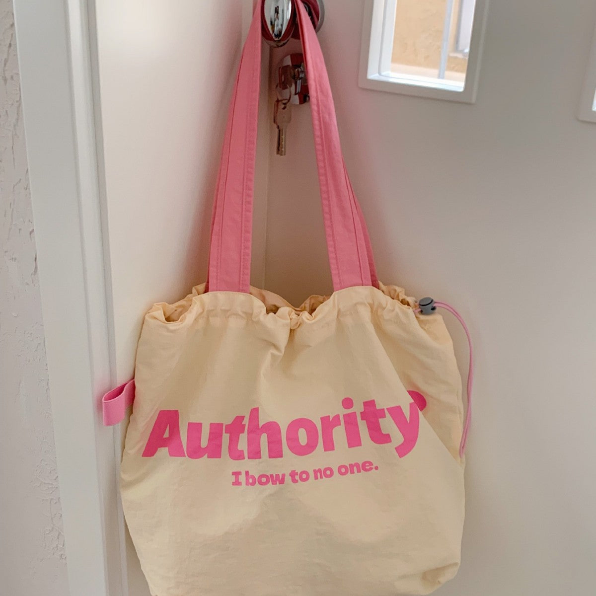 Leisure Tote Bag LoungeYard — product view 2