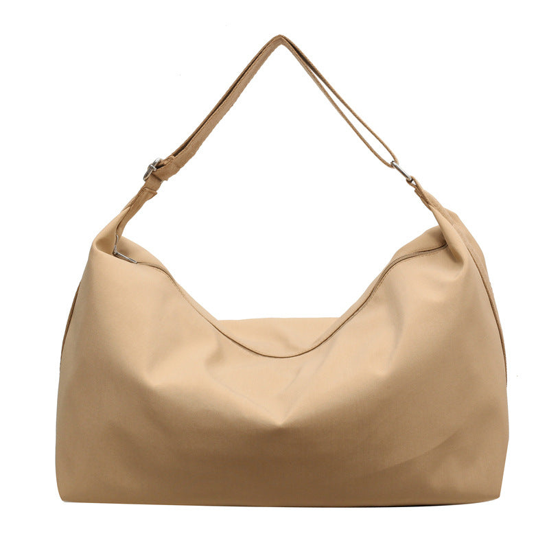 Casual Chic Oversized Shoulder Bag LoungeYard — product view 1