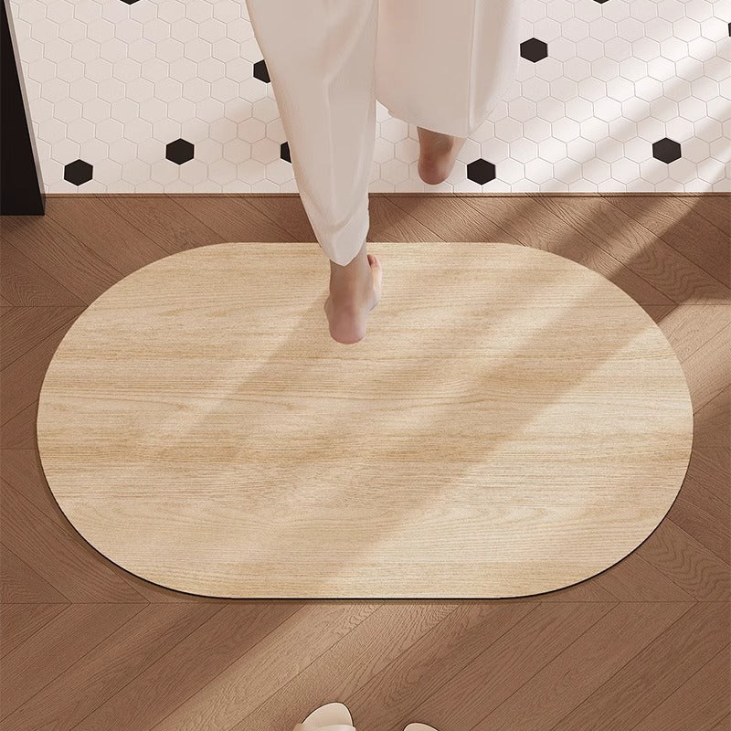 Artistic Circular Area Rug for Indoor Home Decor — product view 3