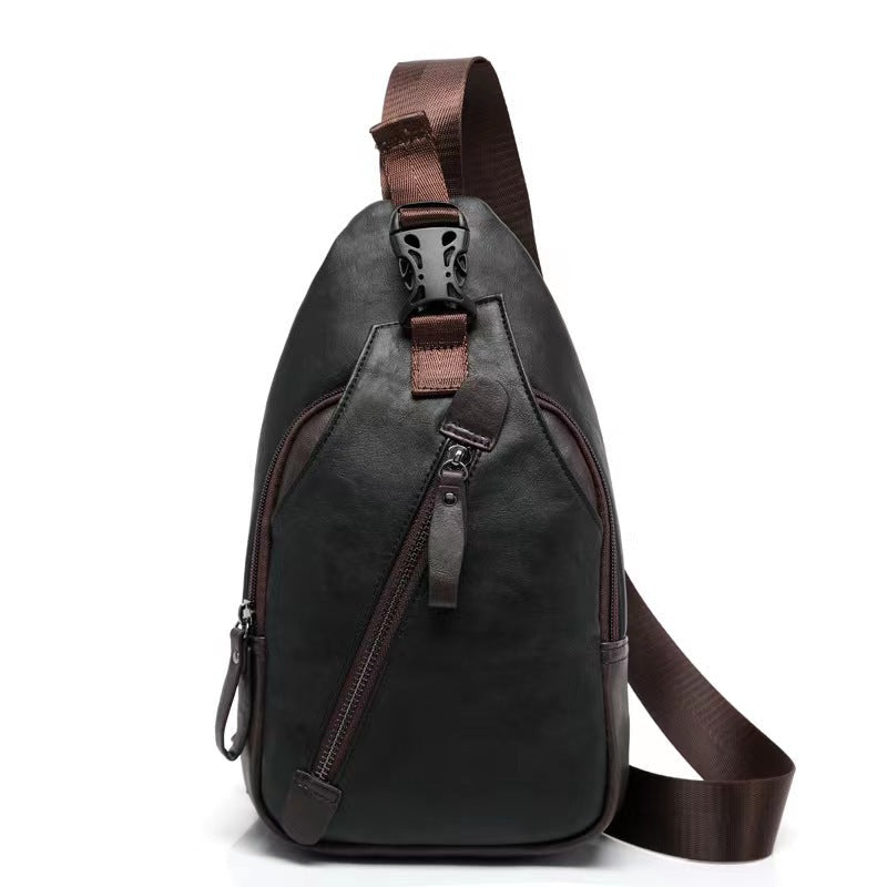 Ergonomic Sling Backpack — product view 1