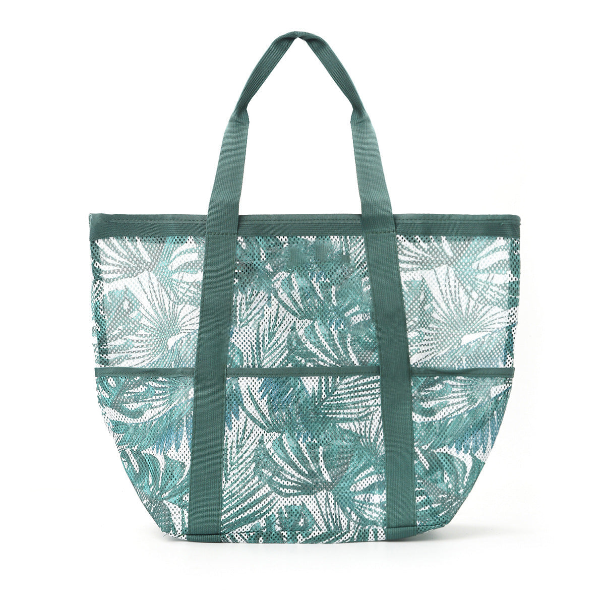 Holiday bag in modern net design LoungeYard — product view 7