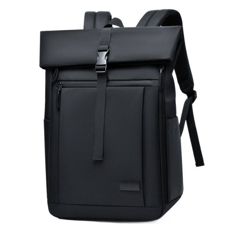 More elegant and functional backpack with reinforced carrying straps LoungeYard — product view 5