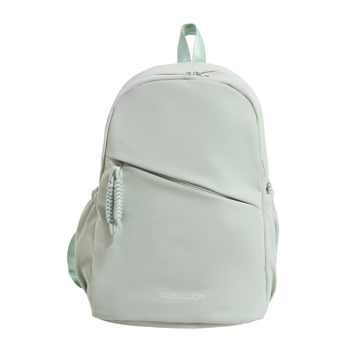 Sleek Minimalist Laptop Backpack LoungeYard — product view 6