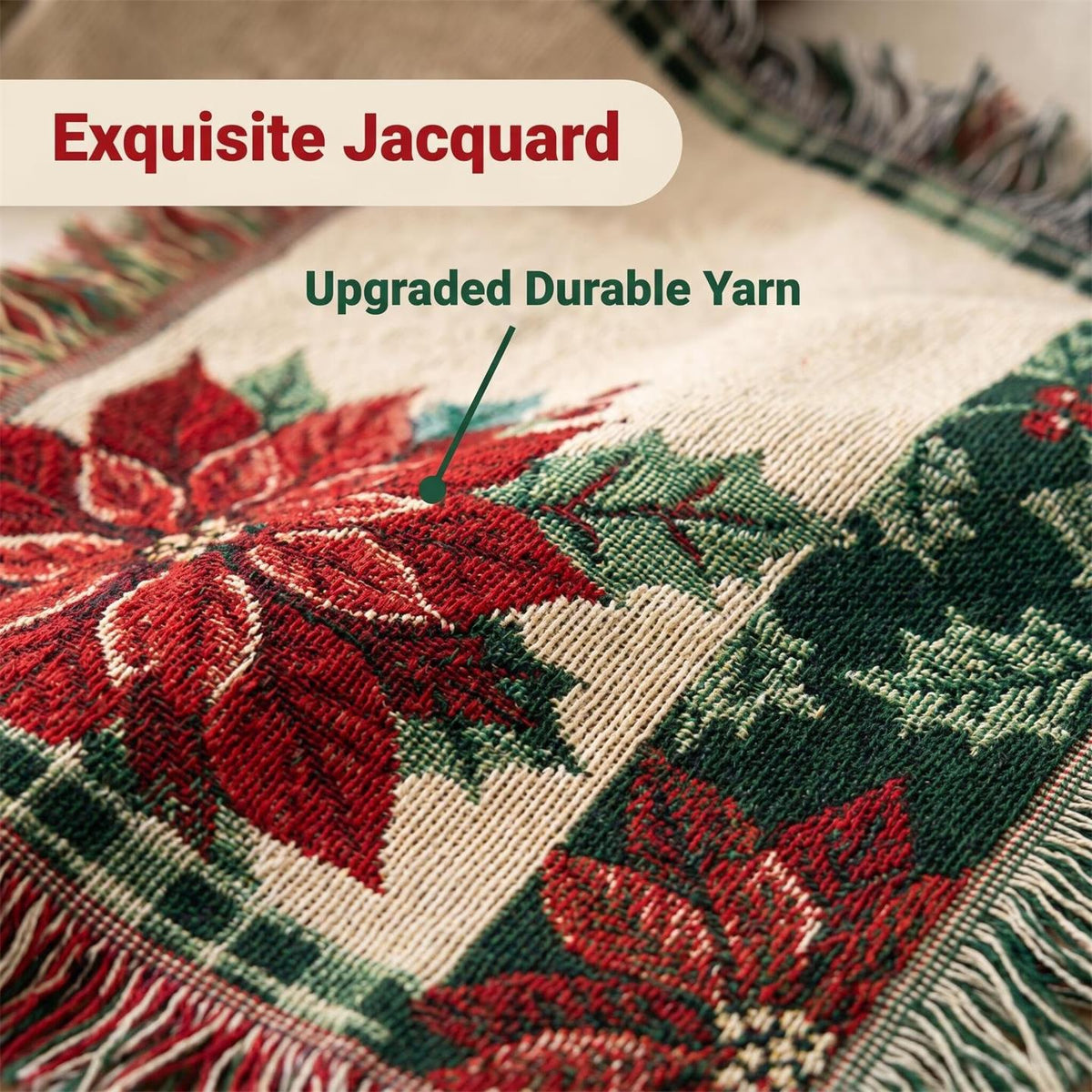 Multi-Purpose Decorative Blanket — product view 4