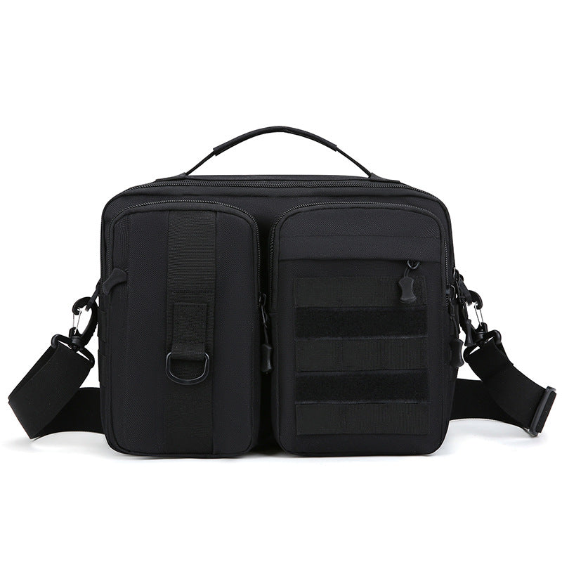 Tactical Utility Shoulder Bag LoungeYard — product view 4