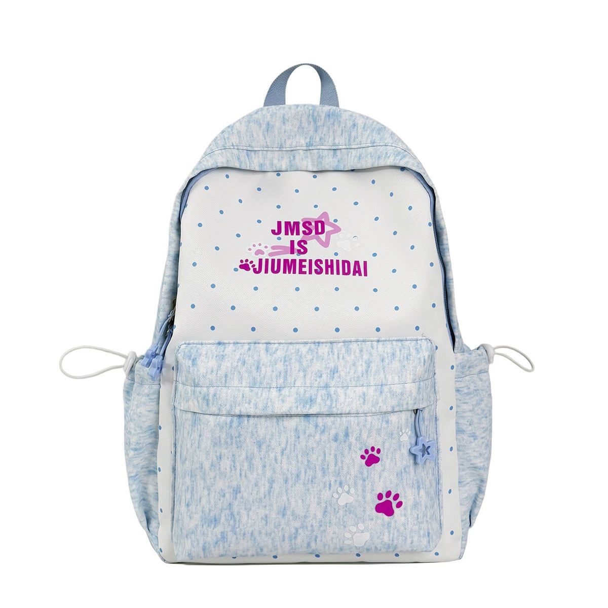 Whimsical Bunny-Ear Backpack LoungeYard — product view 5