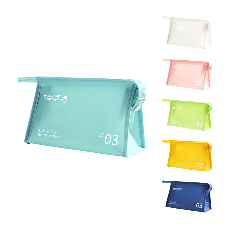Waterproof Travel Toiletry Organizer LoungeYard — product view 5