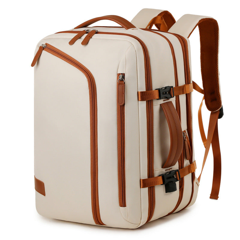 Versatile Travel Organizer Backpack LoungeYard — product view 2
