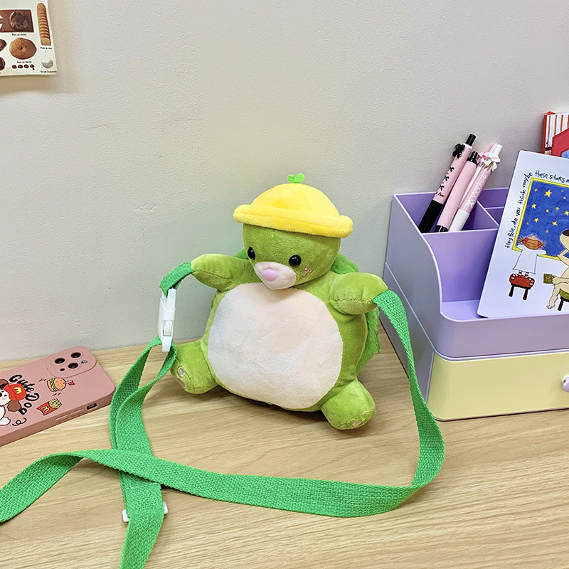 Plush Animal Backpack — product view 7