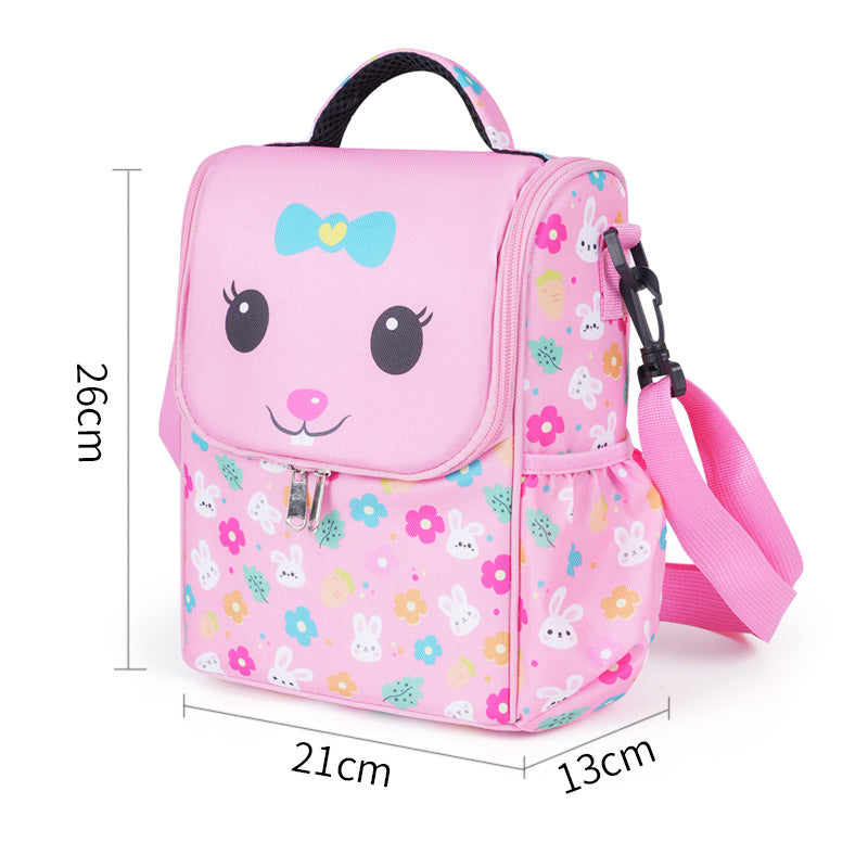 Ladies cute lunch bag LoungeYard — product view 7