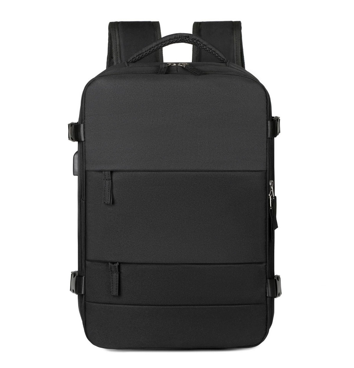 Professional Organizational Laptop Briefcase LoungeYard — product view 5