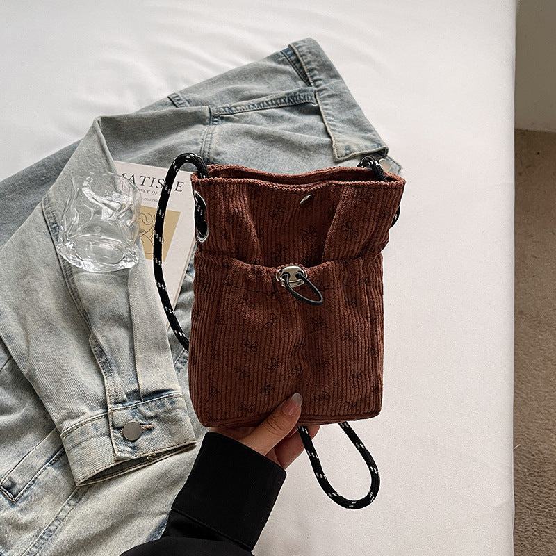 Mini Crossbody Phone Pouch — product view 6