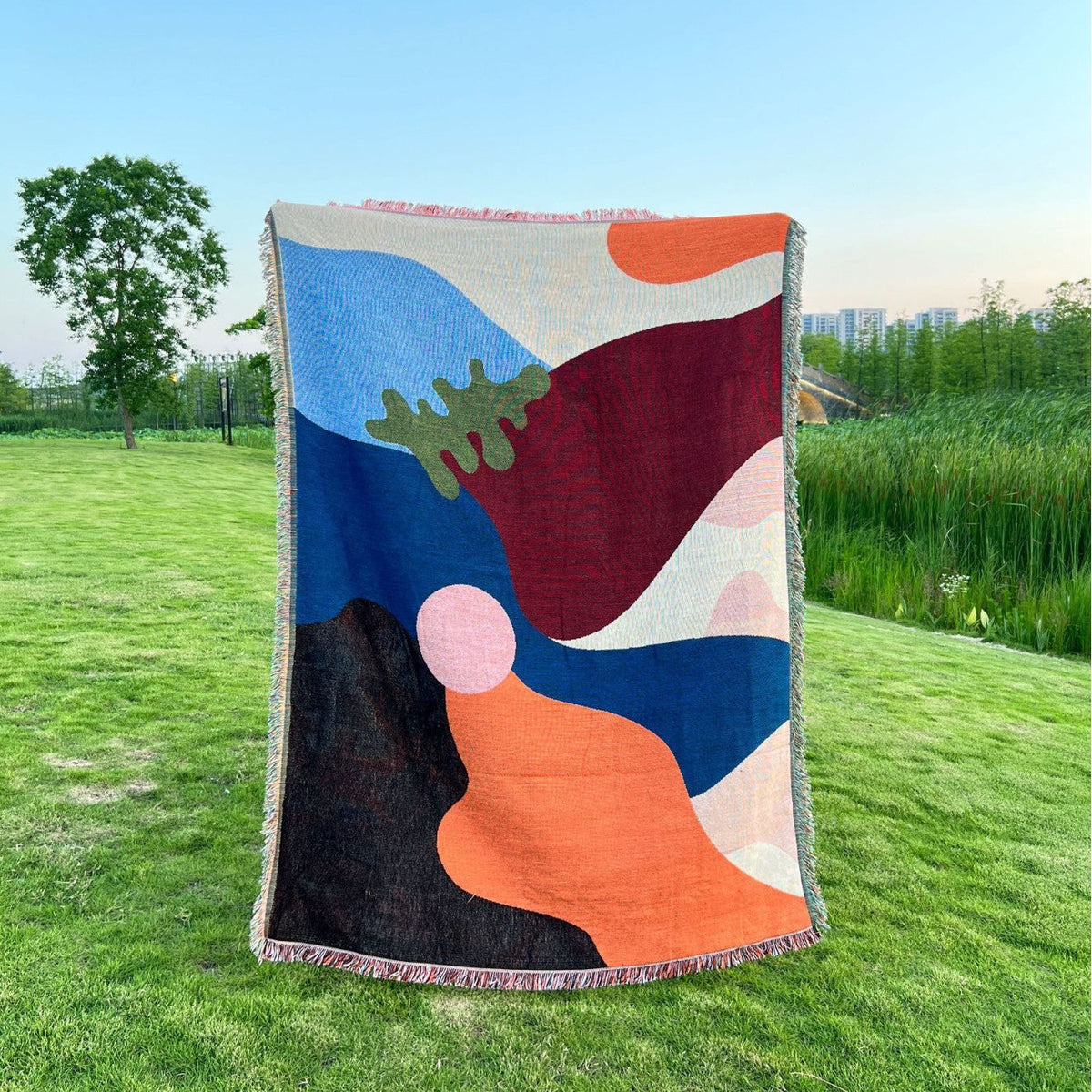 Decorative Brushed Cotton — product view 6
