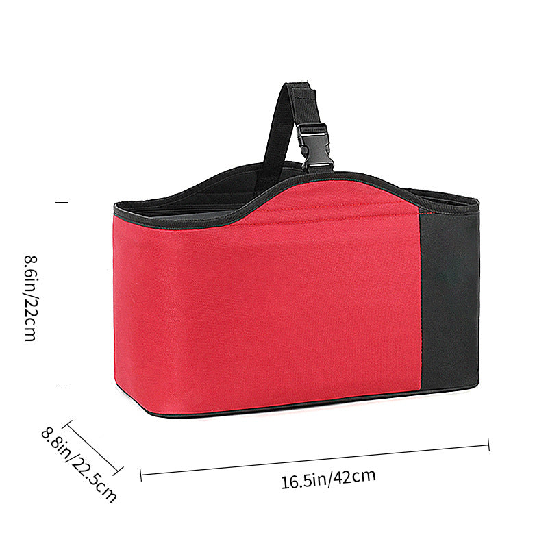 Insulated tote bag LoungeYard — product view 4