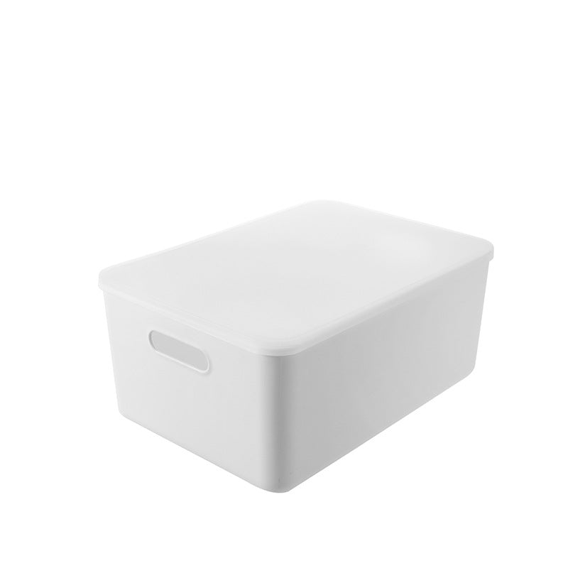 Multifunctional storage bowl made of sturdy plastic for drawers and shelves — product view 6