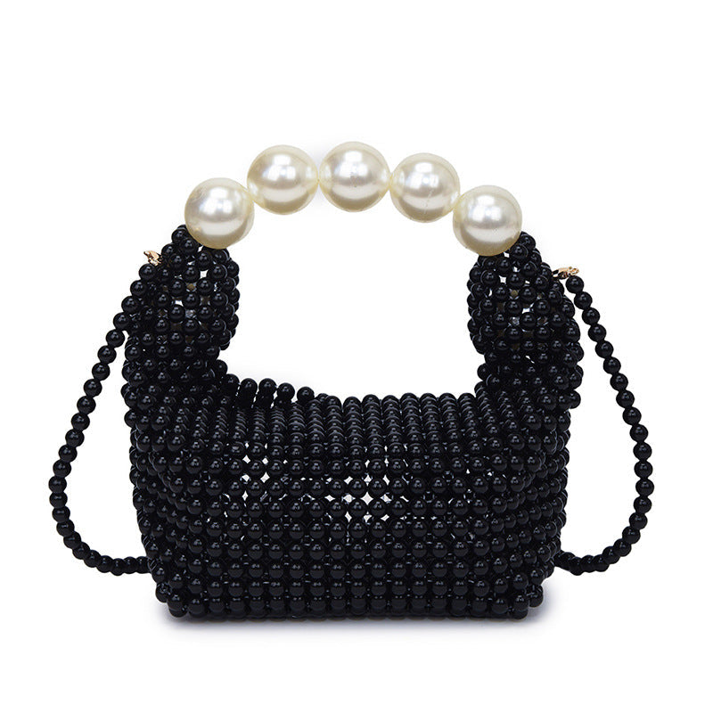Stylish Beaded Evening Handbag — product view 1