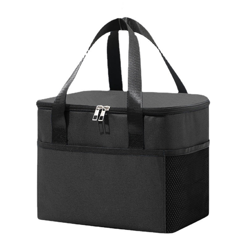 Insulated Lunch Carrier Tote Bag LoungeYard — product view 3