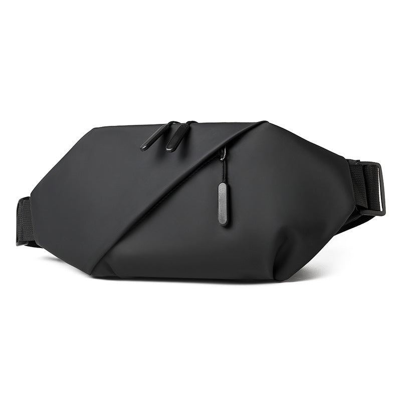 Ergonomic Waterproof Sling Bag LoungeYard — product view 2