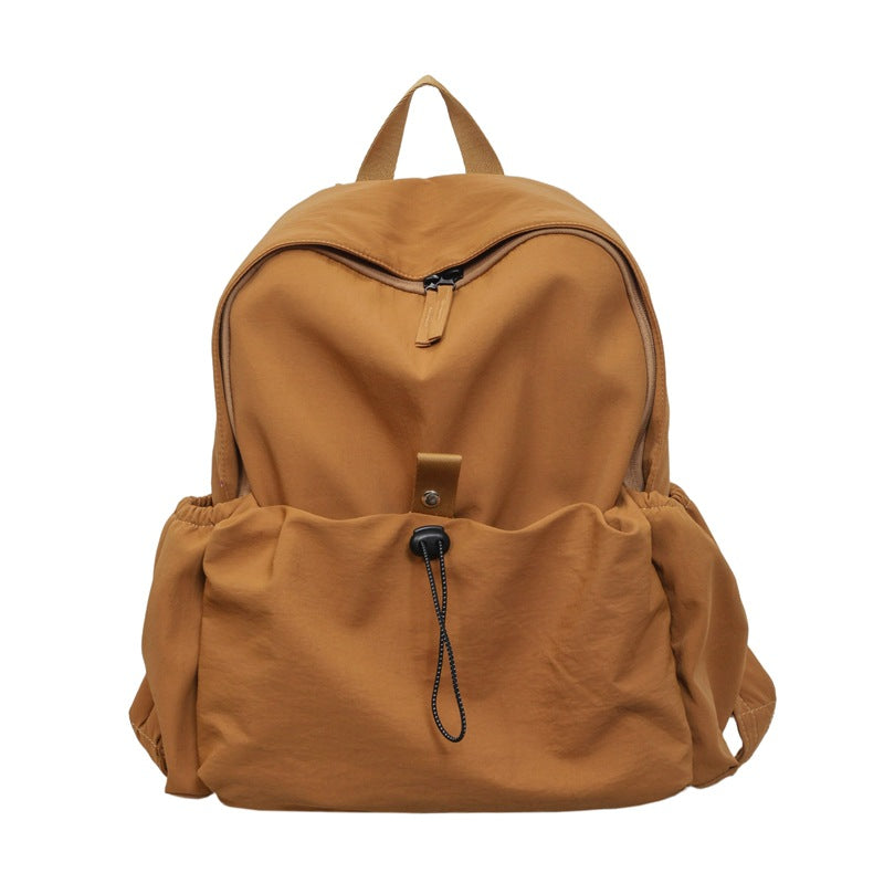 Multi-Pocket Casual Backpack — product view 1