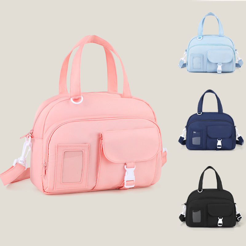 Multi-pocket Travel LoungeYard — product view 4