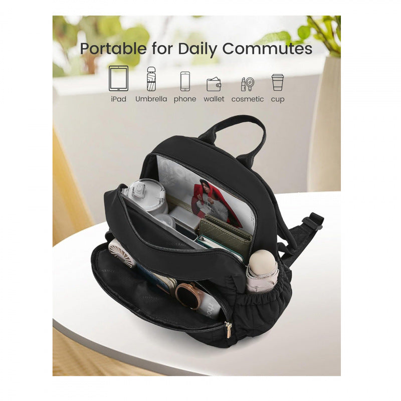 Padded Design Backpack LoungeYard — product view 3