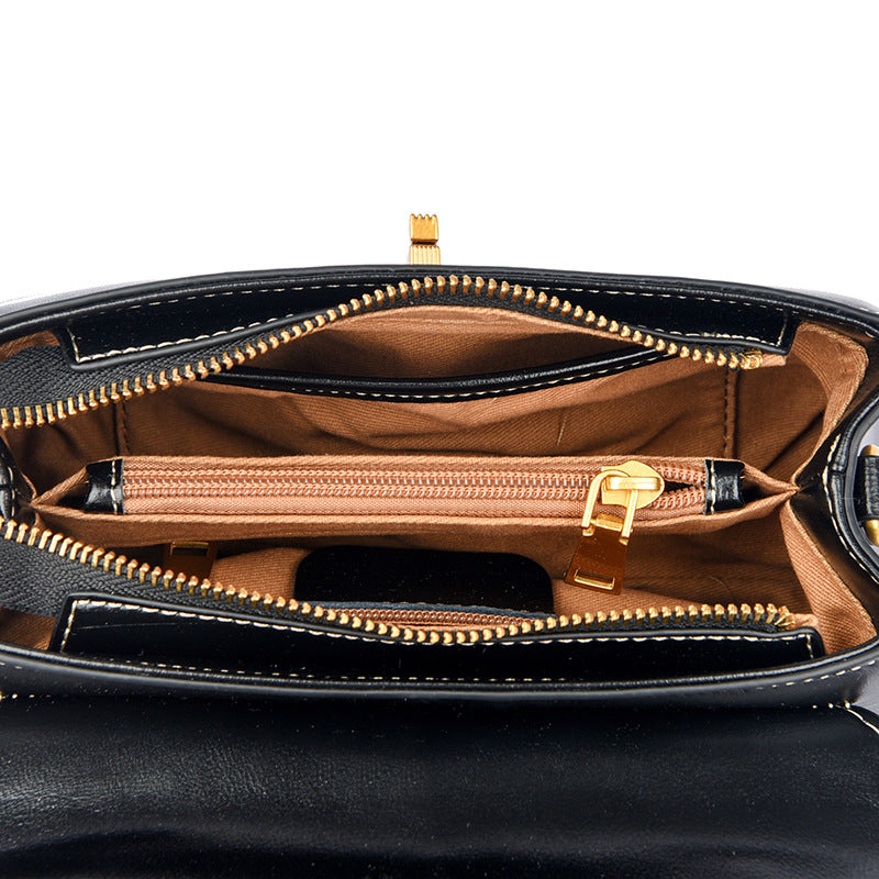 Elegant Structured Handbag LoungeYard — product view 4
