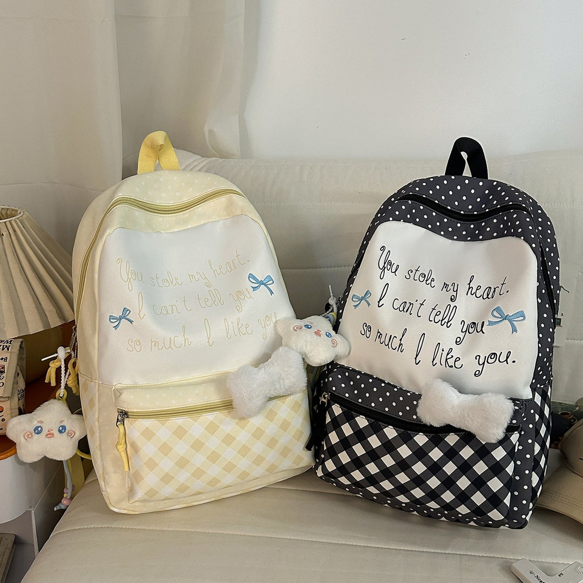 LoungeYard Backpack — product view 1