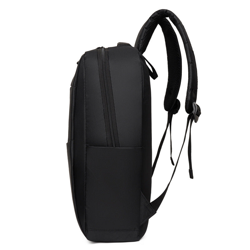Minimalist Professional Laptop Backpack LoungeYard — product view 2
