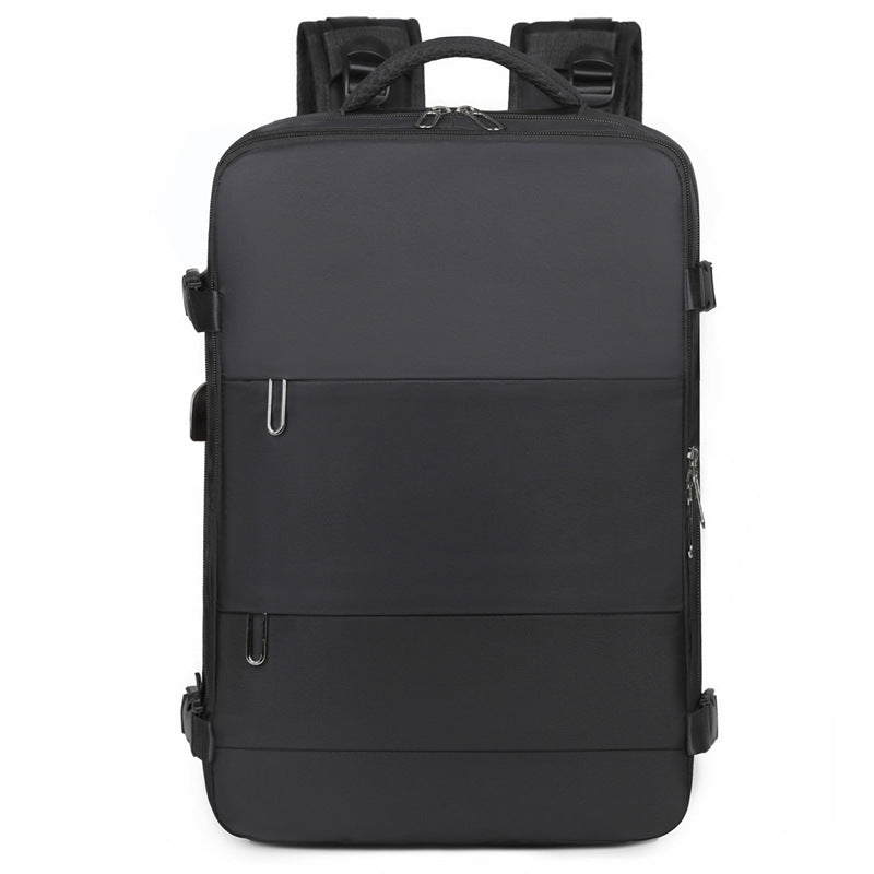 Versatile Travel Backpack LoungeYard — product view 4