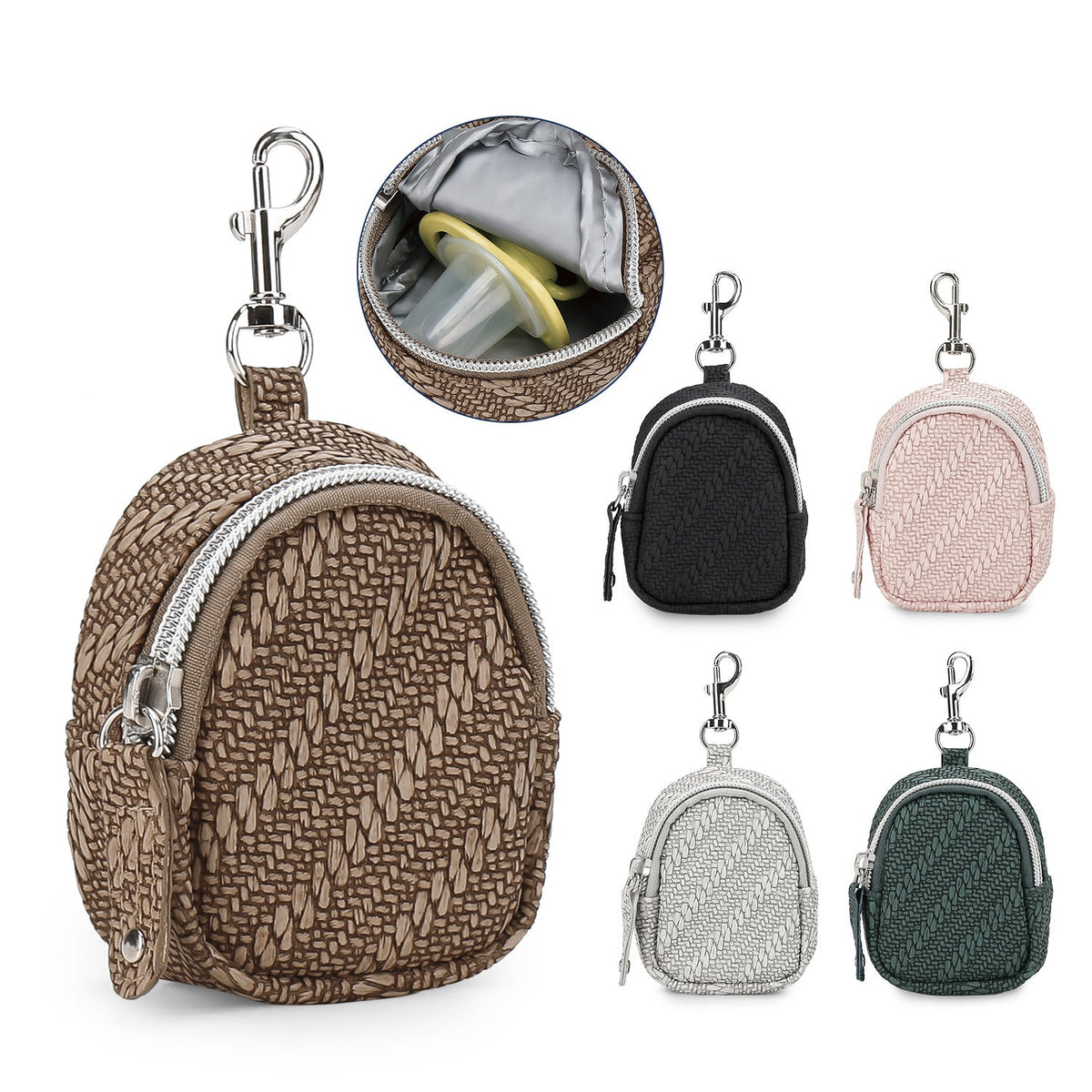 Mini Coin Purse LoungeYard — product view 1