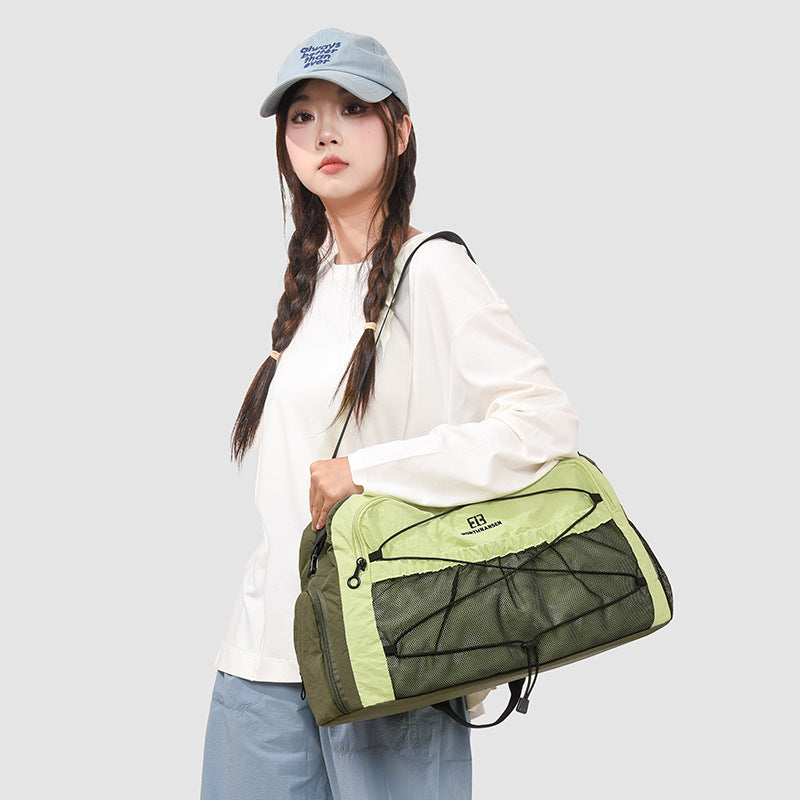 Multi-Functional Gym Duffel Bag LoungeYard — product view 2