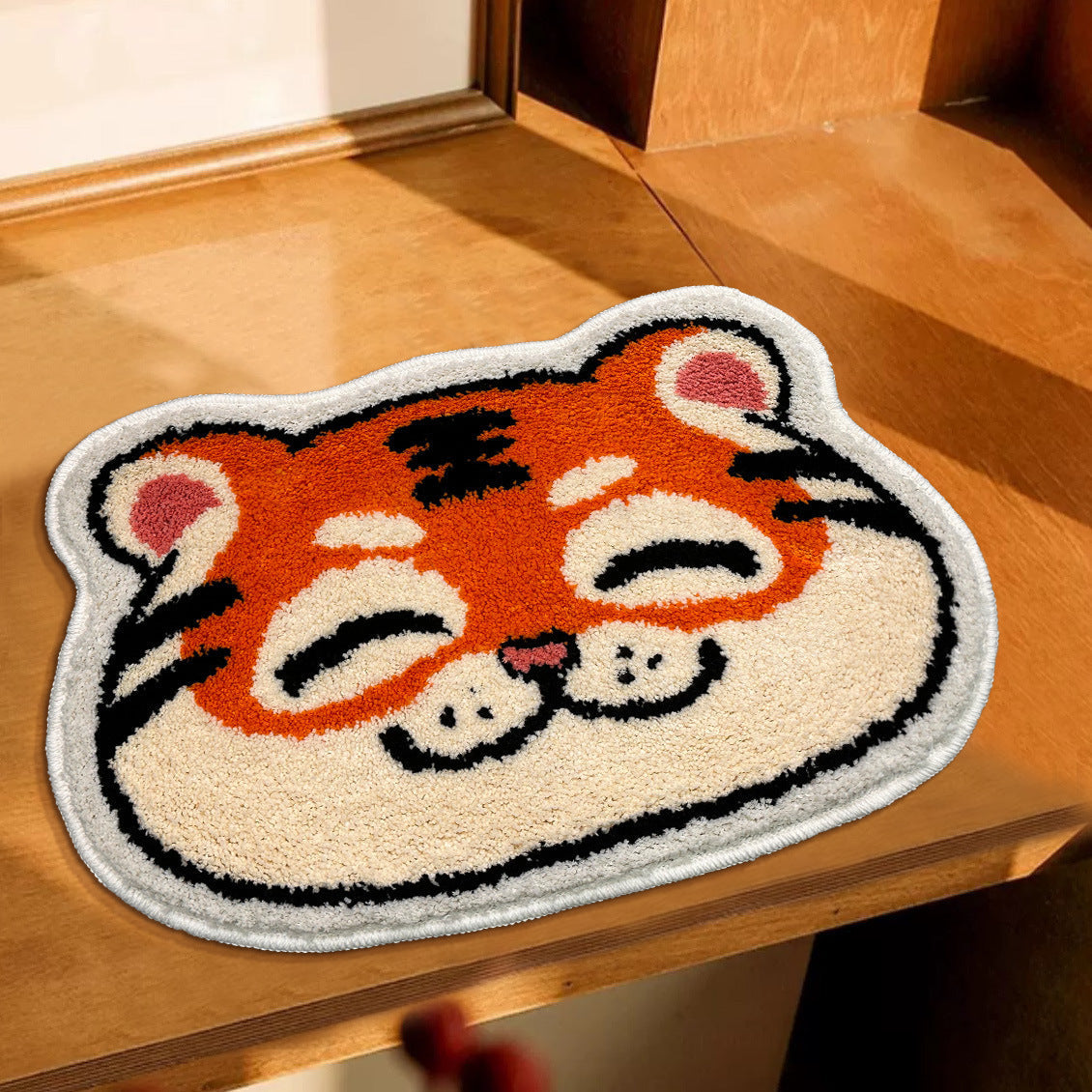 Decorative Bowlift Rug — product view 7