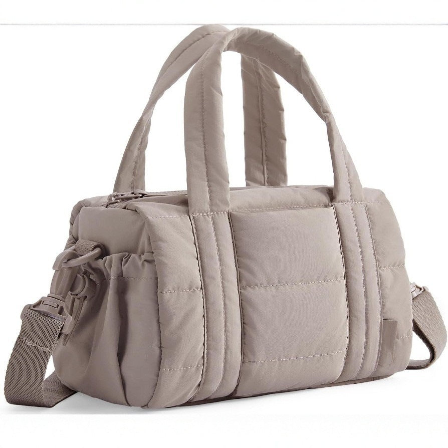 Versatile Tote Bag in Modern Look LoungeYard — product view 1