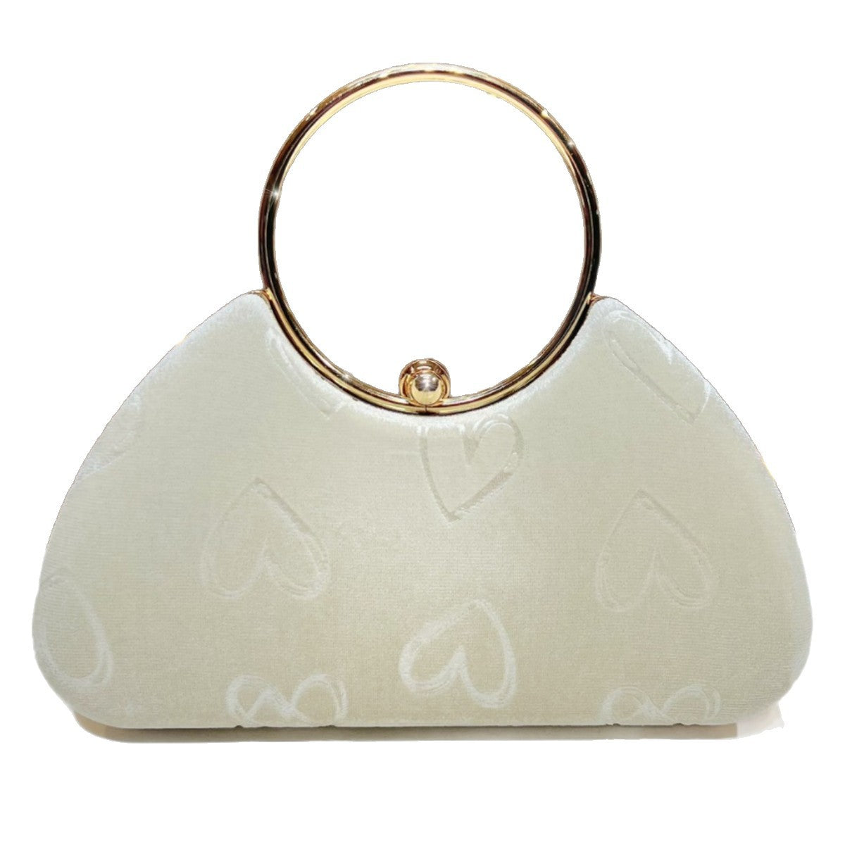 Heart-Embellished Handbag — product view 5