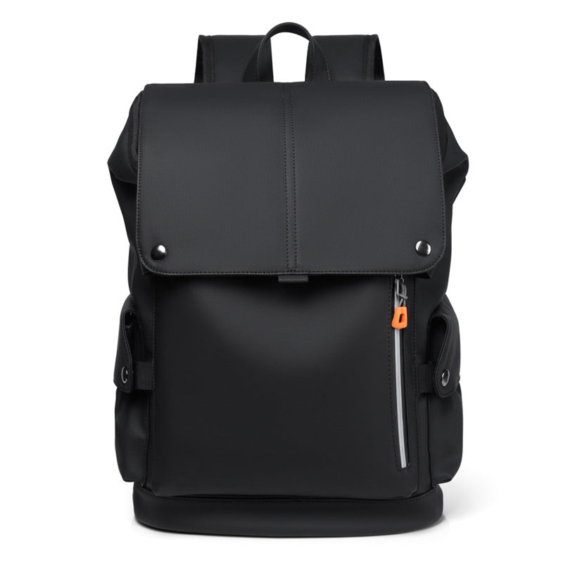 More elegant and functional backpack with optimal storage utilization LoungeYard — product view 6