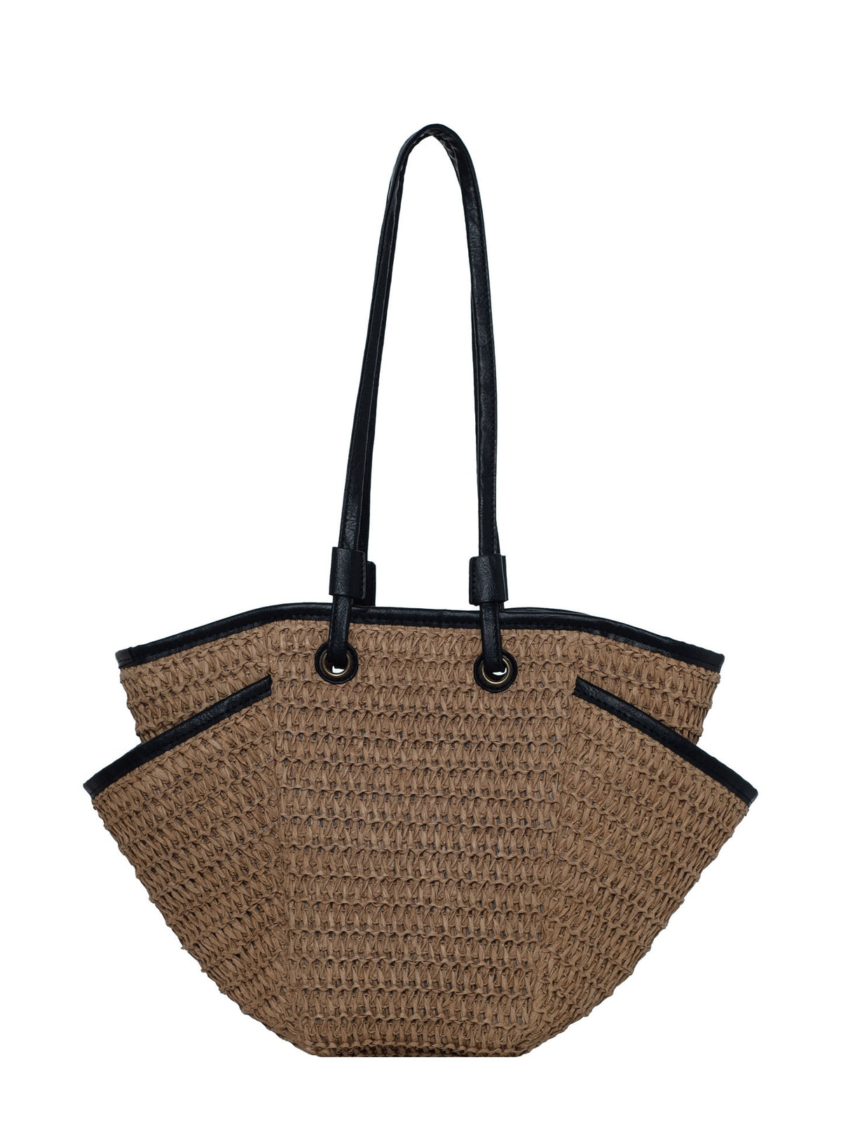 Stylish and Functional Straw Bag LoungeYard — product view 2