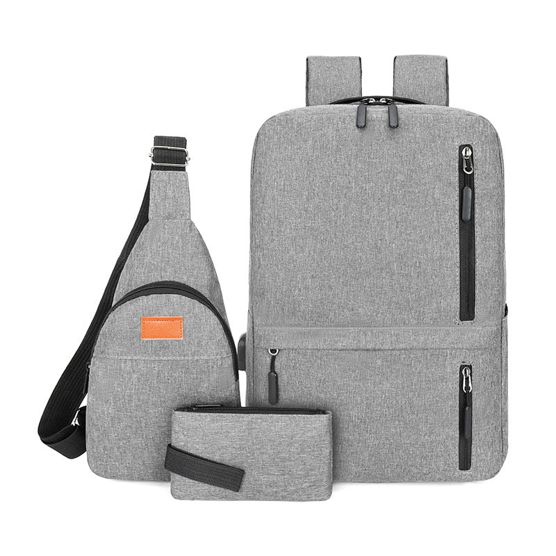 Multi-Functional Urban Backpack Set LoungeYard — product view 5