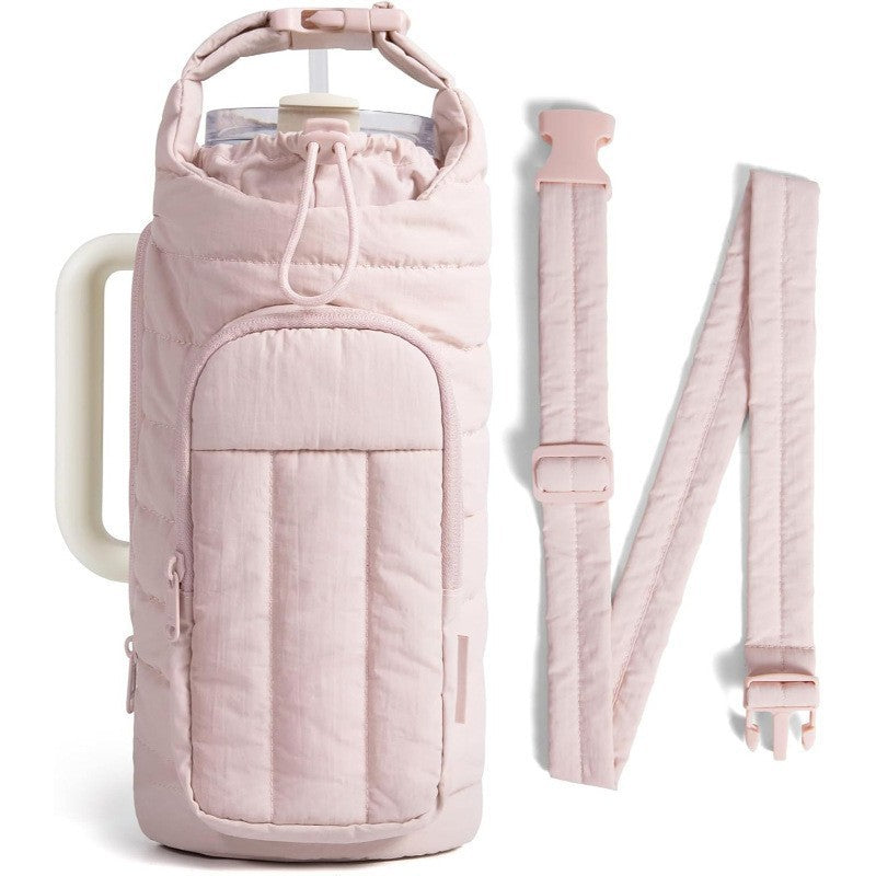 Insulated Bottle and Food Bag LoungeYard — product view 6