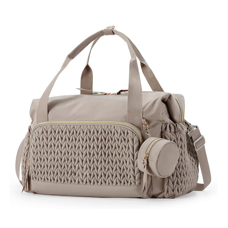 Multifunctional everyday and travel bag LoungeYard — product view 1