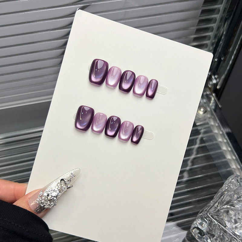 Ombre Press-On Nail Set — product view 1