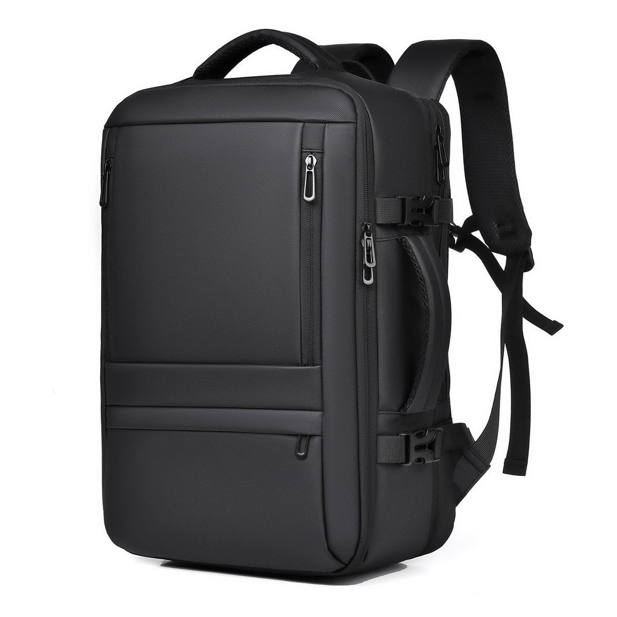 Versatile Multi-Compartment Business Backpack LoungeYard — product view 5