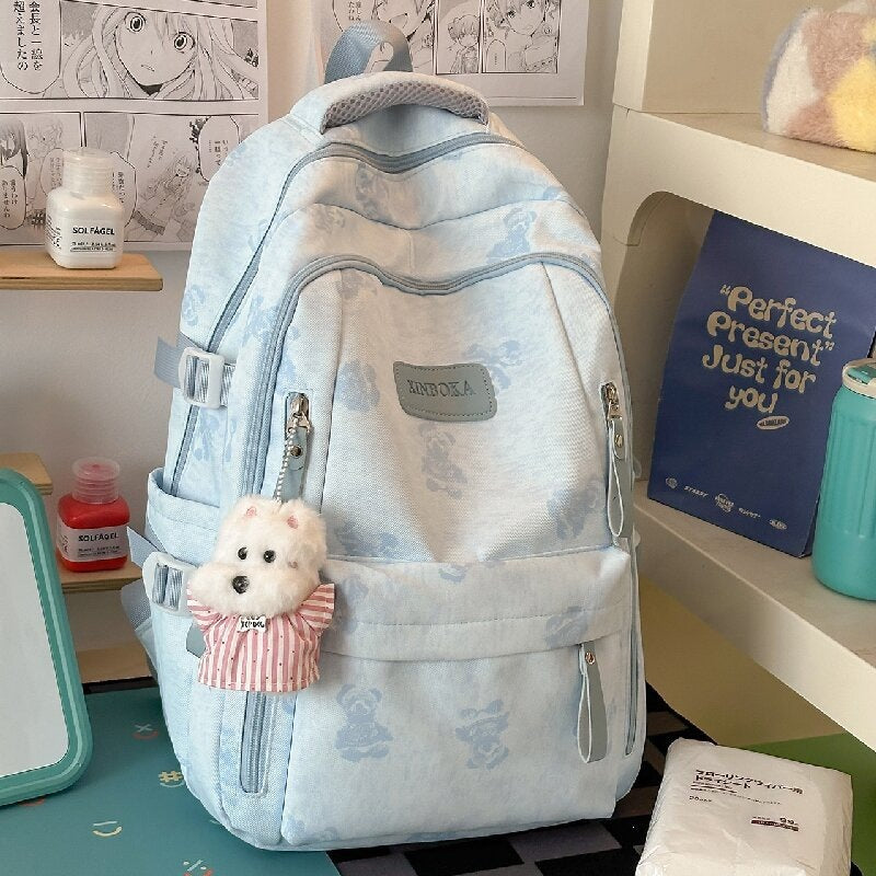 Trendy Casual Backpack — product view 4